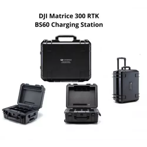 DJI Battery Station BS60 for Matrice 3