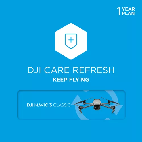 DJI Care 1 Year Refresh Mavic 3 Classi