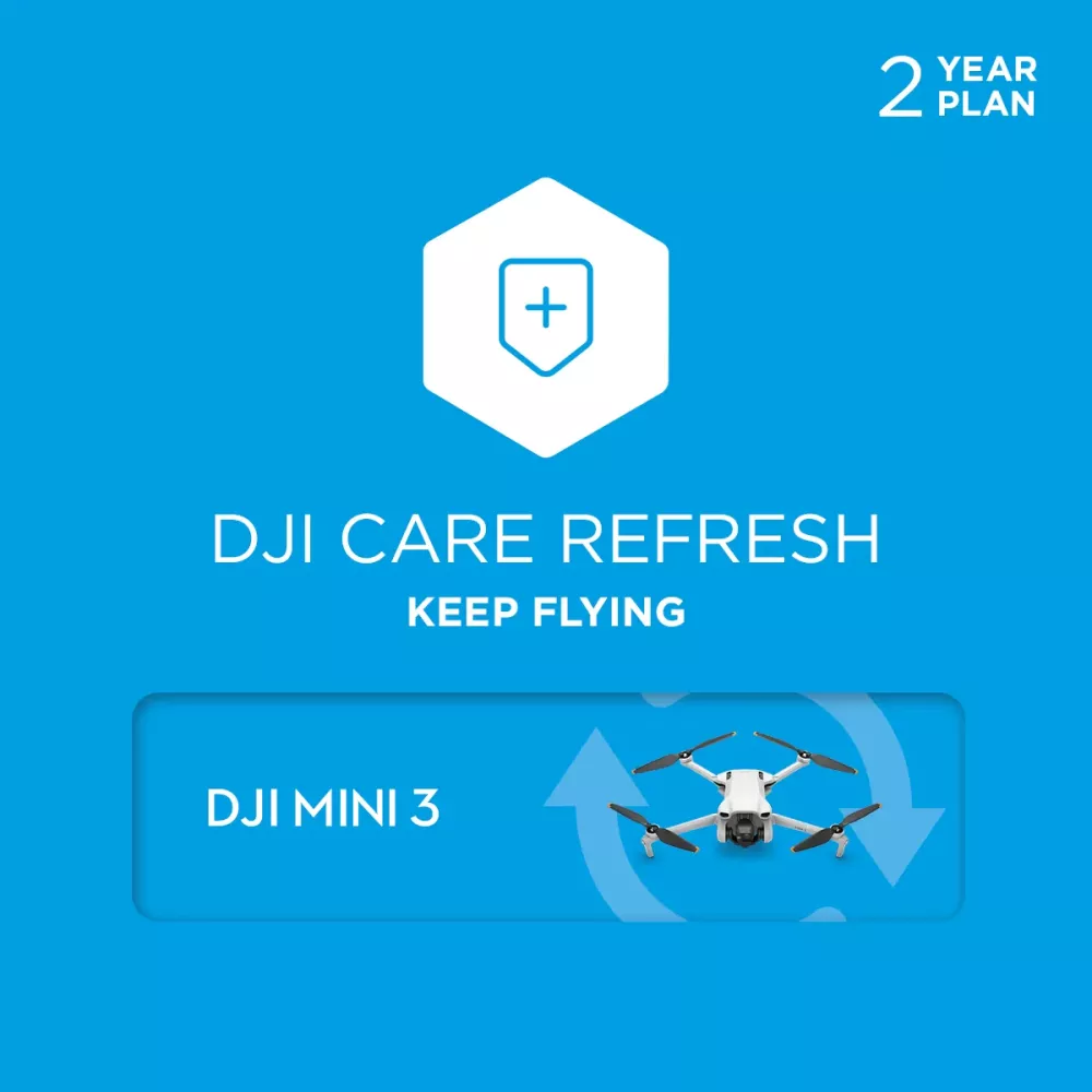 DJI Care 2 Year Refresh Mini 3