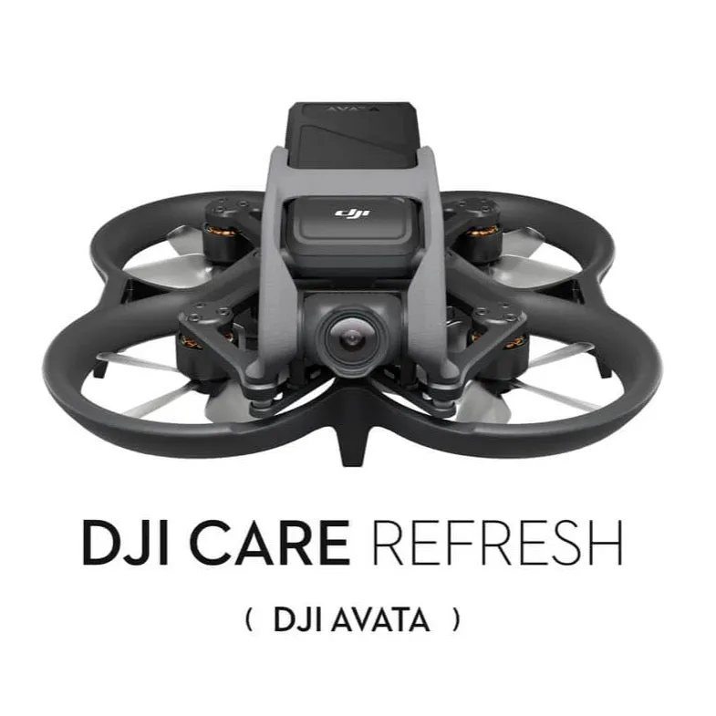DJI Care 1 Year Refresh Avata