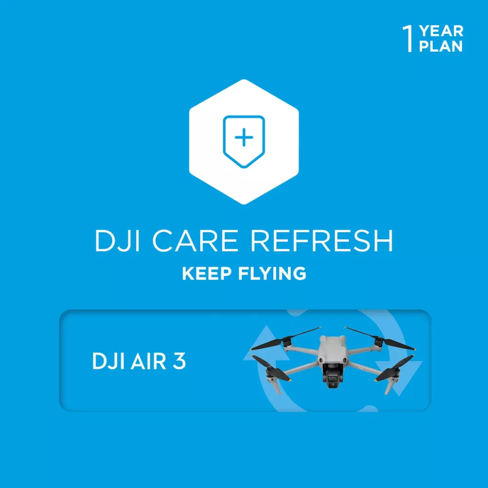 DJI Care 1 Year Refresh Air 3