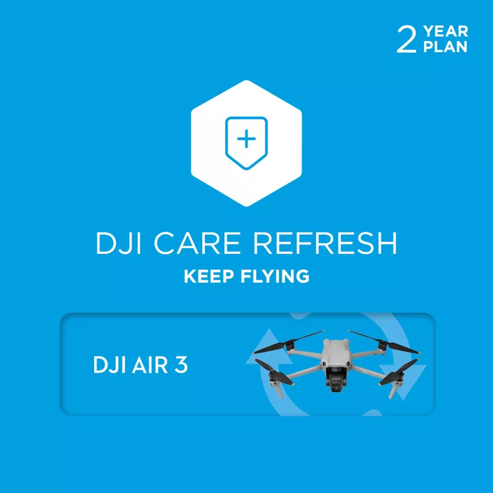 DJI Care 2 Year Refresh Air 3