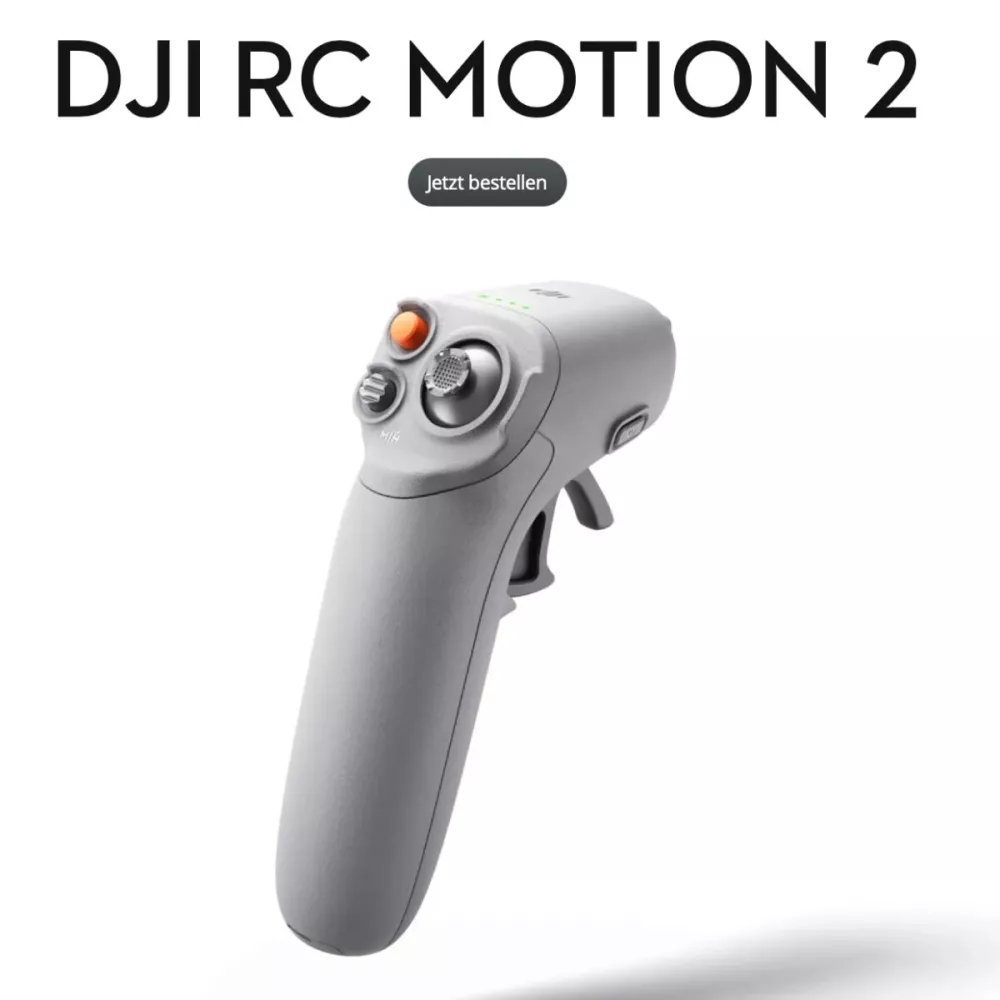 DJI RC Motion 2