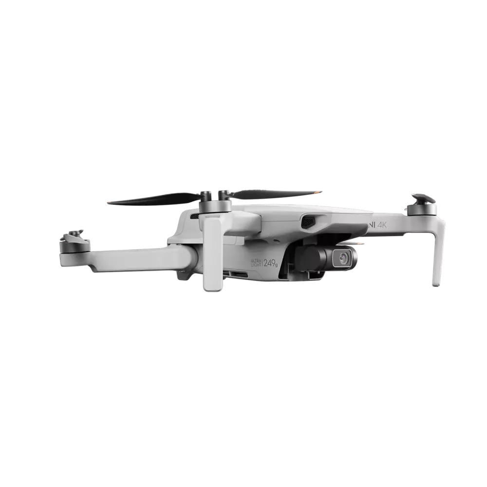 DJI Mini 4K Fly More Combo