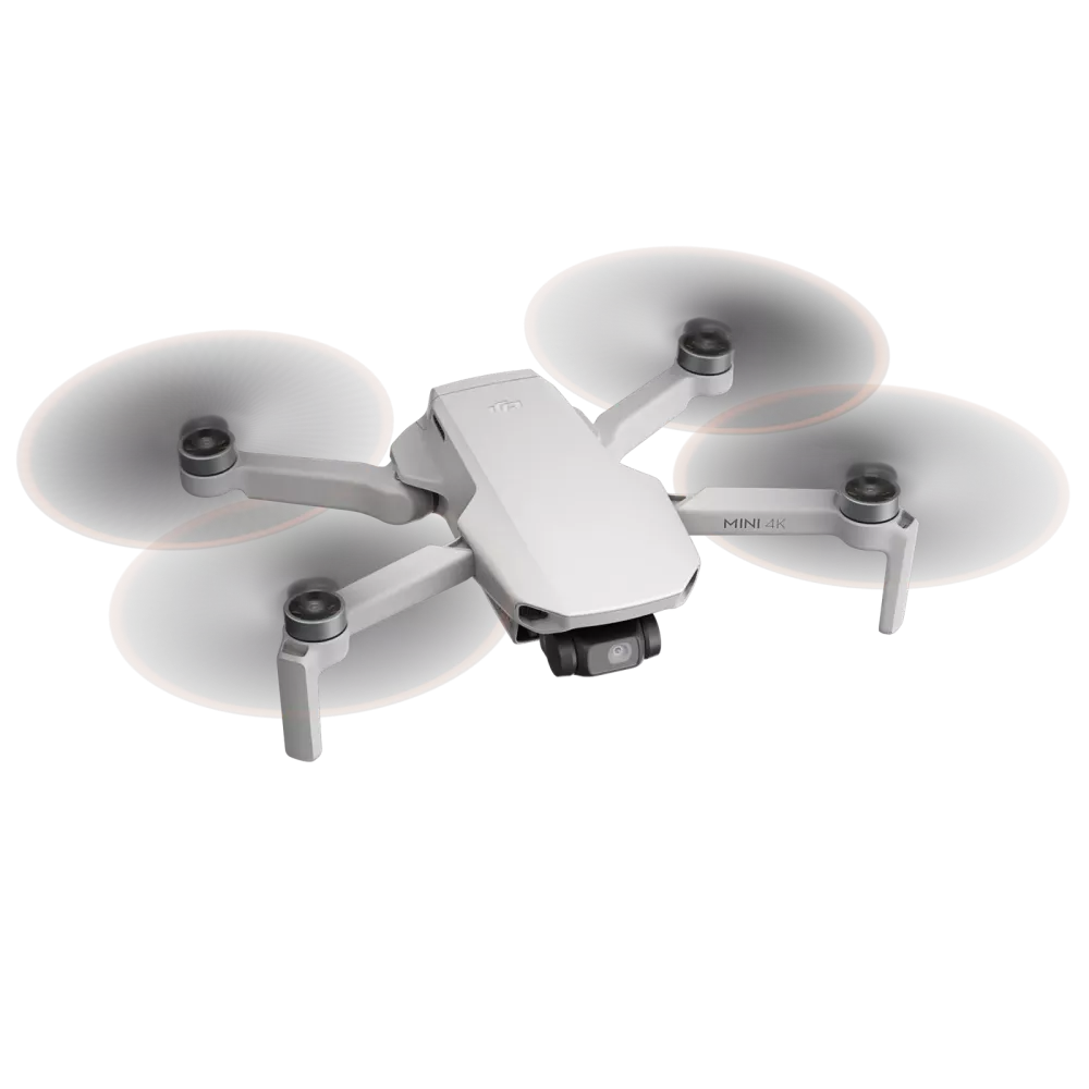 DJI Mini 4K Fly More Combo