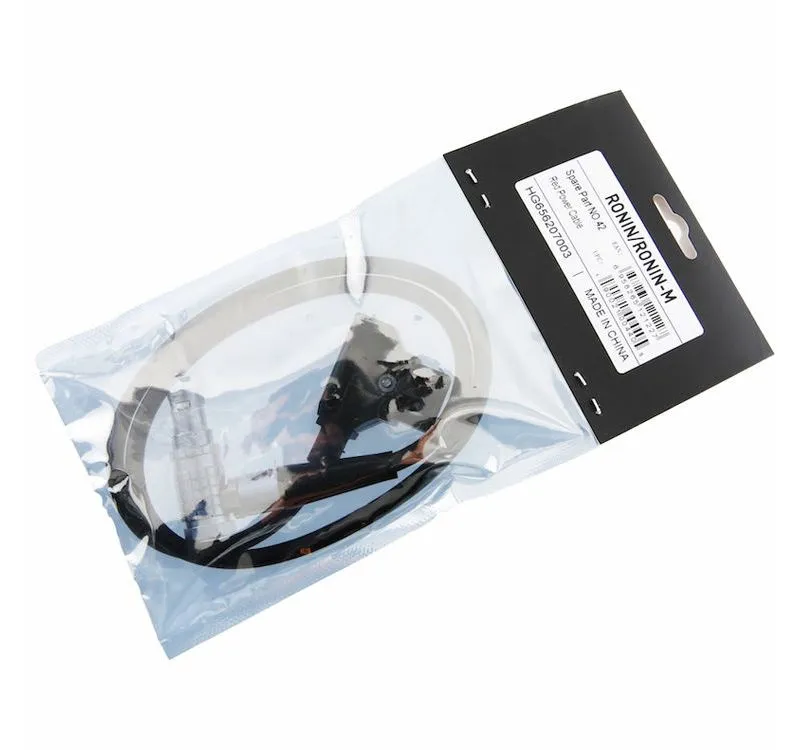 DJI Ronin (M) Red Power Cable Part42