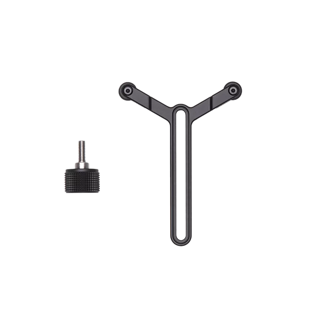DJI Ronin Lens Support Thumpscrew Prt4