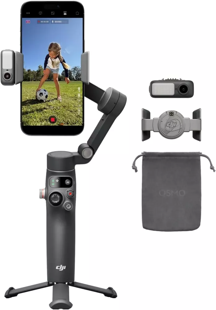 DJI Osmo Mobile Tabletop Display