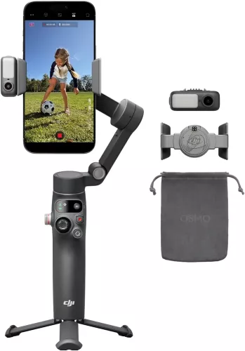 DJI Osmo Mobile Tabletop Display