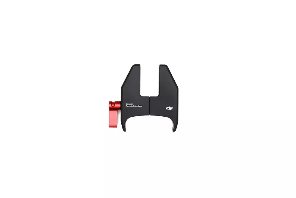 DJI Ronin2 Pan Axis Quick-Lock Part 32