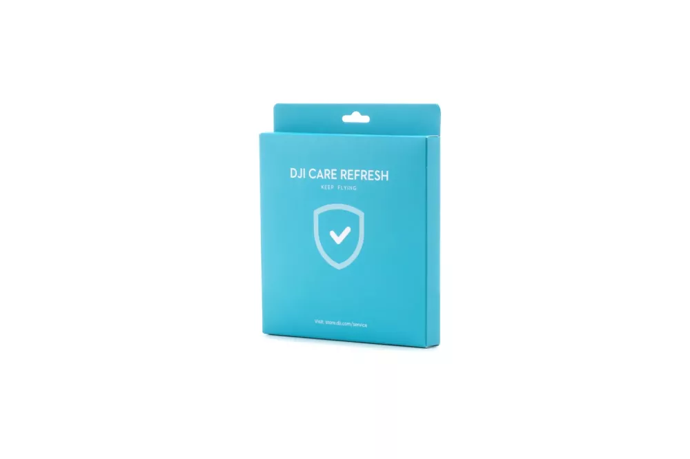 DJI Care Card 2 Year Refresh Osmo 360