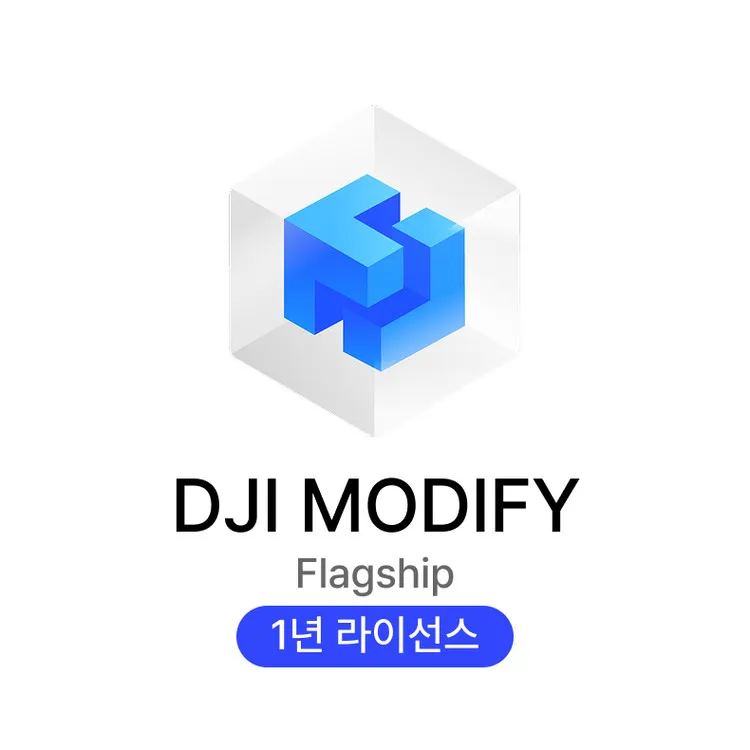 DJI Modify Flagship 1Year