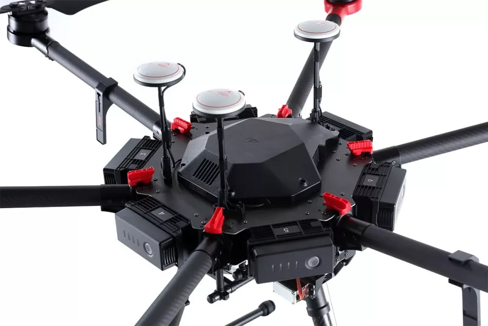 DJI Matrice 600 P FoldFrameArmMountKit