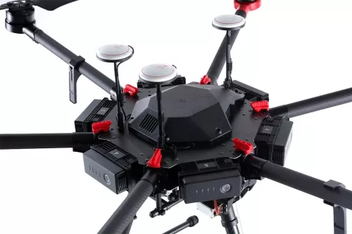 DJI Matrice 600 P FoldFrameArmMountKit