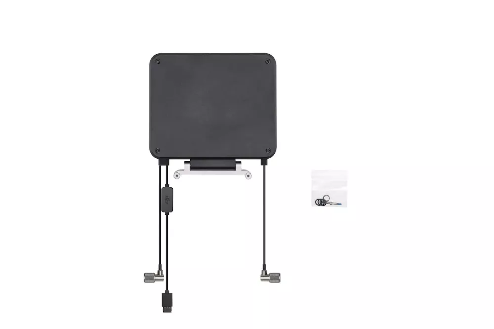 DJI Cendence Patch Antenna Part 5