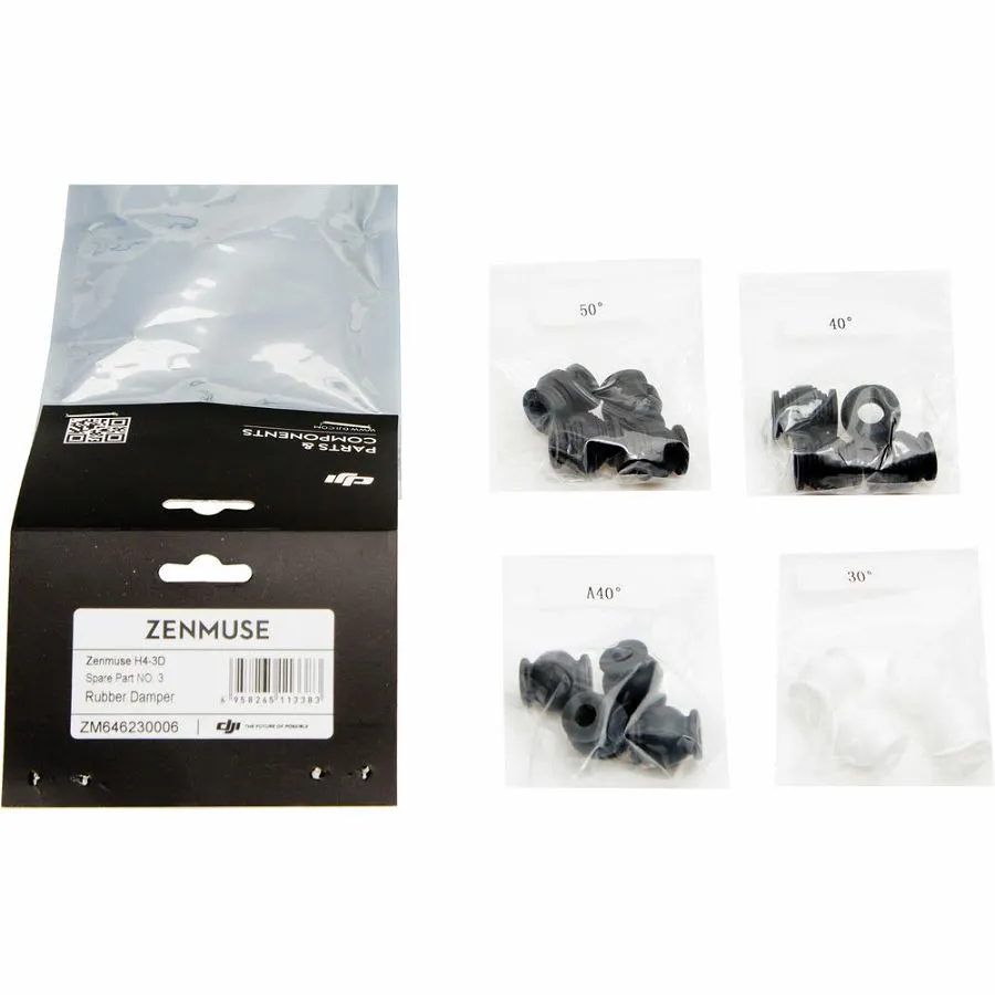 DJI ZH4-3D Damping Rubber Part 3