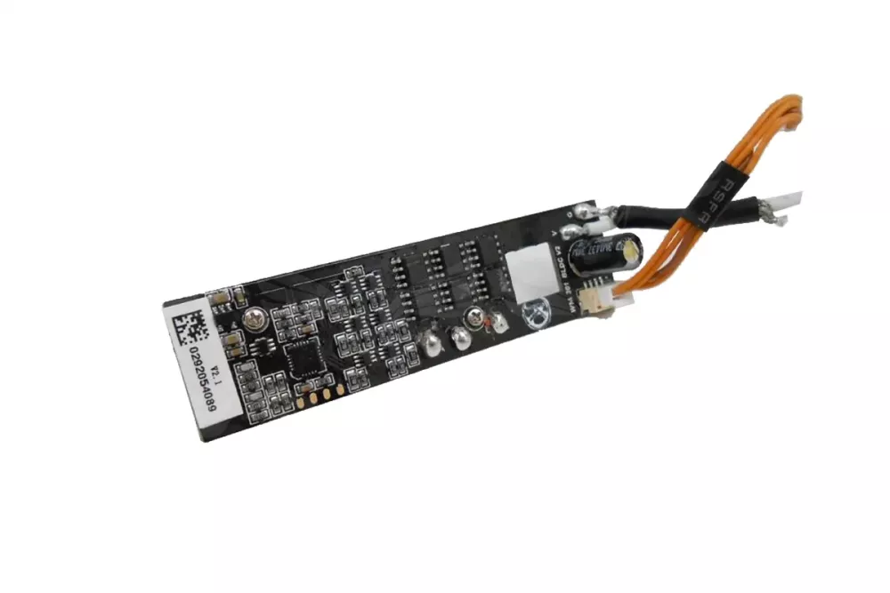 DJI ESC P2V Part 7