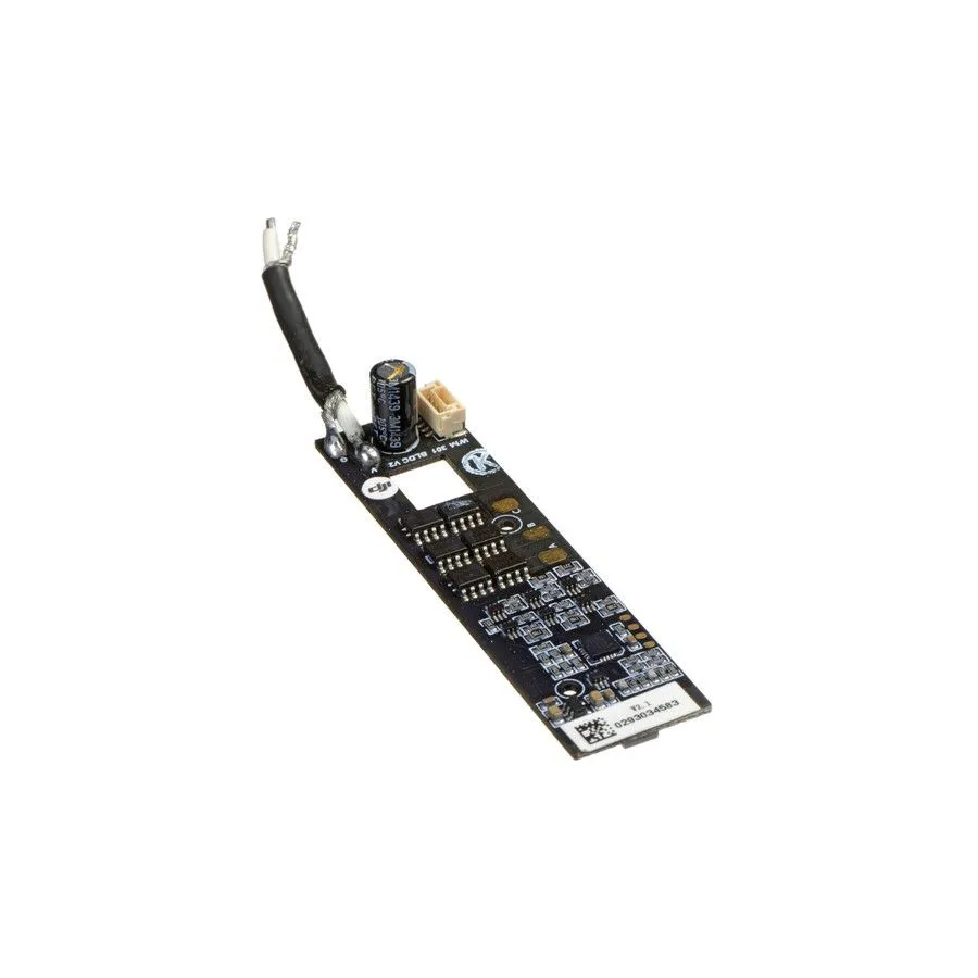 DJI ESC P2V Part 7
