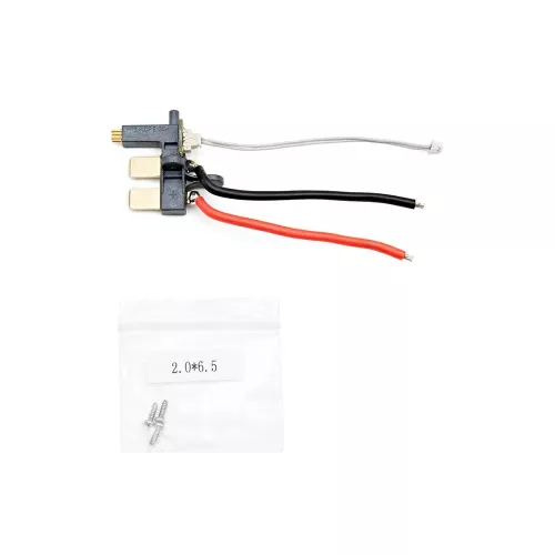 DJI P4 Aircarft Power port module Part3
