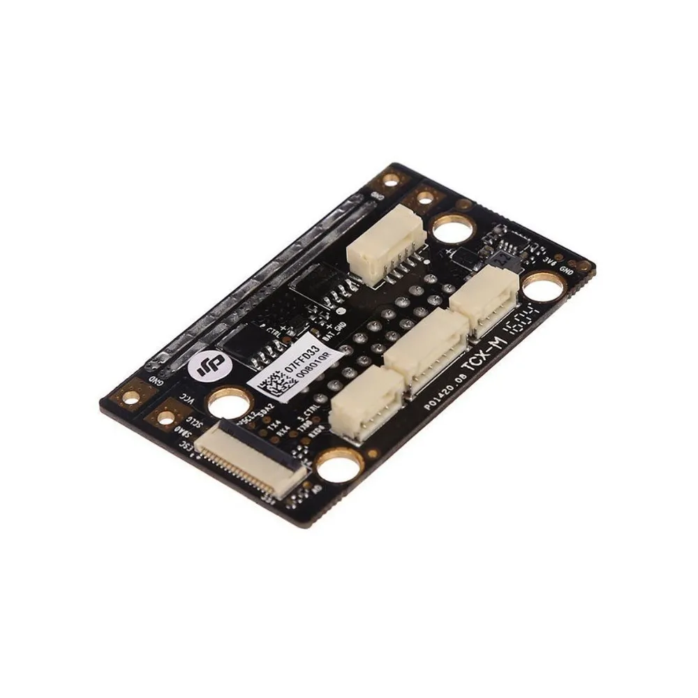 DJI P4 Aircarft Power port module Part3