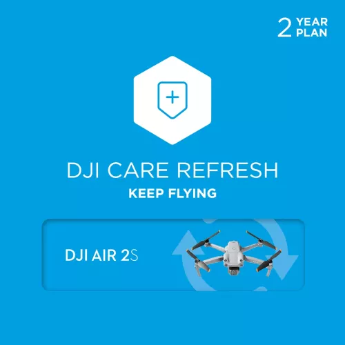 DJI Care 2 Year Refresh Air 2S