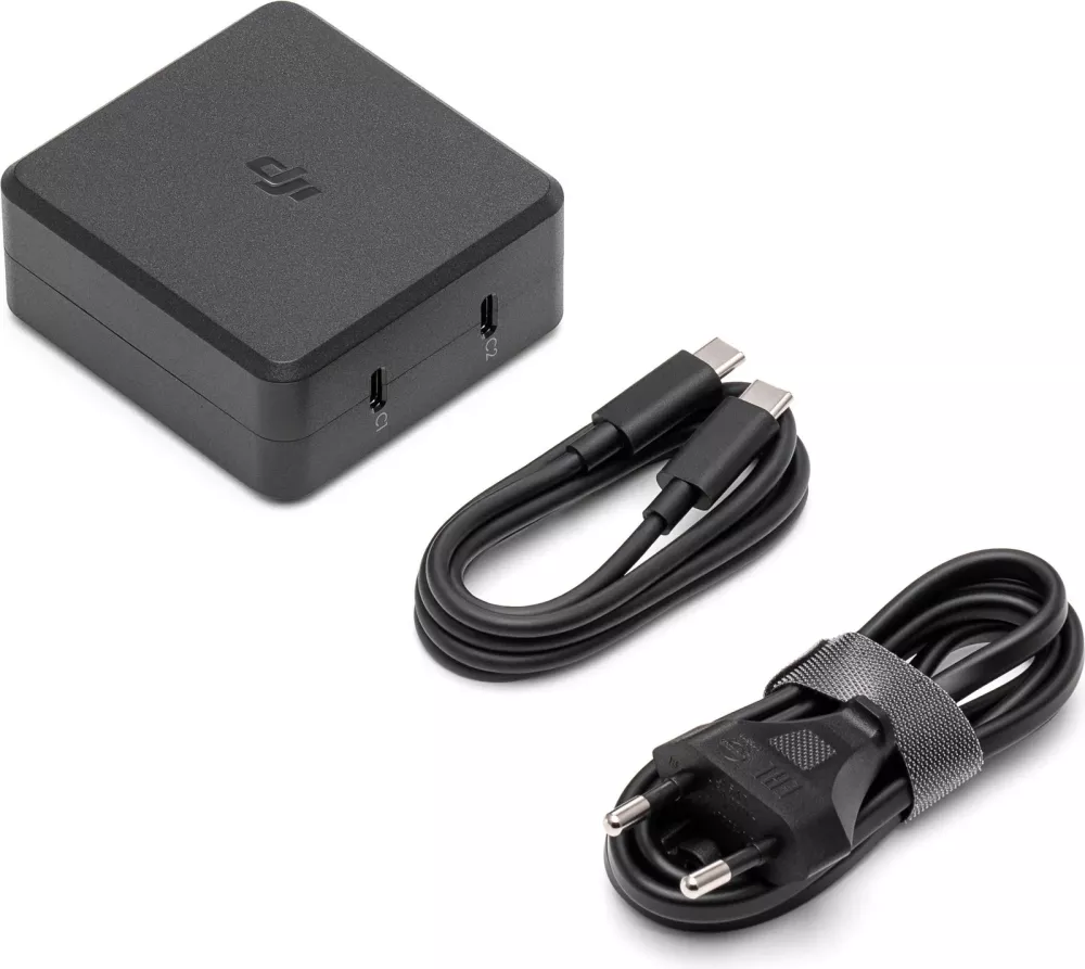 DJI Battery Charger M3E USB-C 100W