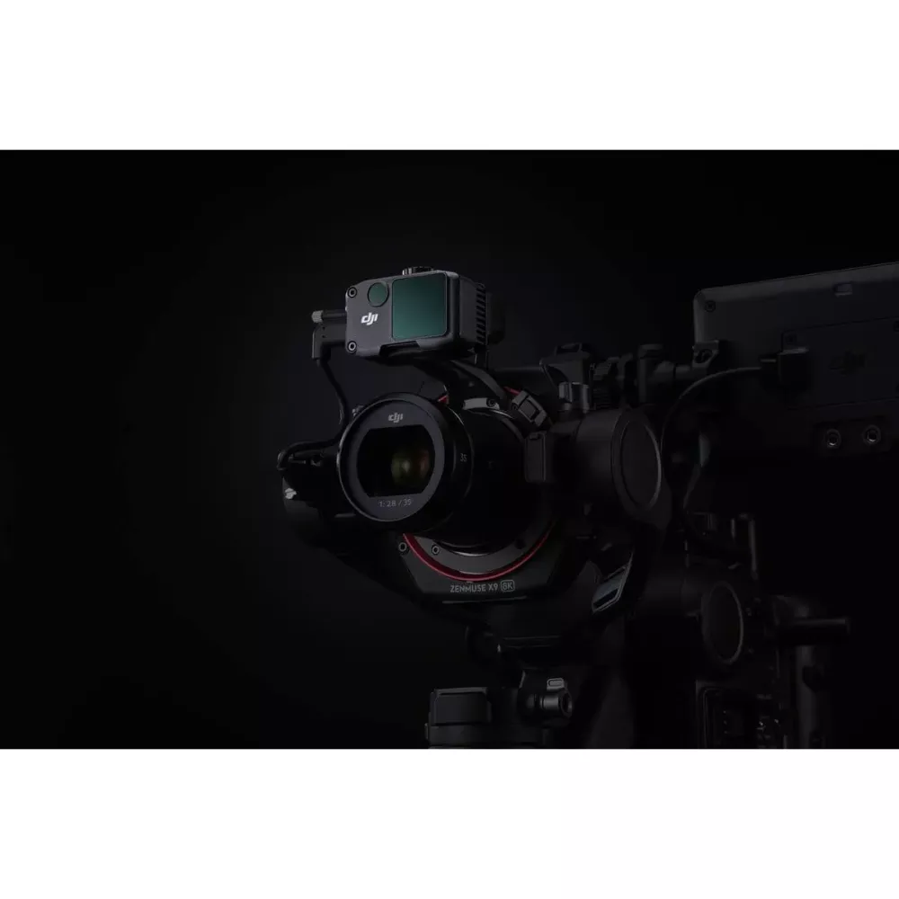 DJI Ronin 4D LiDAR Range Finder