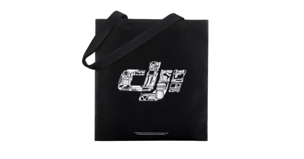 DJI Merc Black Canvas bag