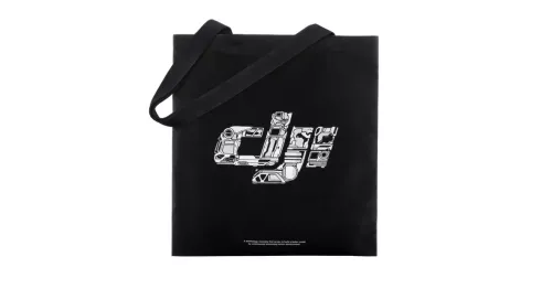 DJI Merc Black Canvas bag