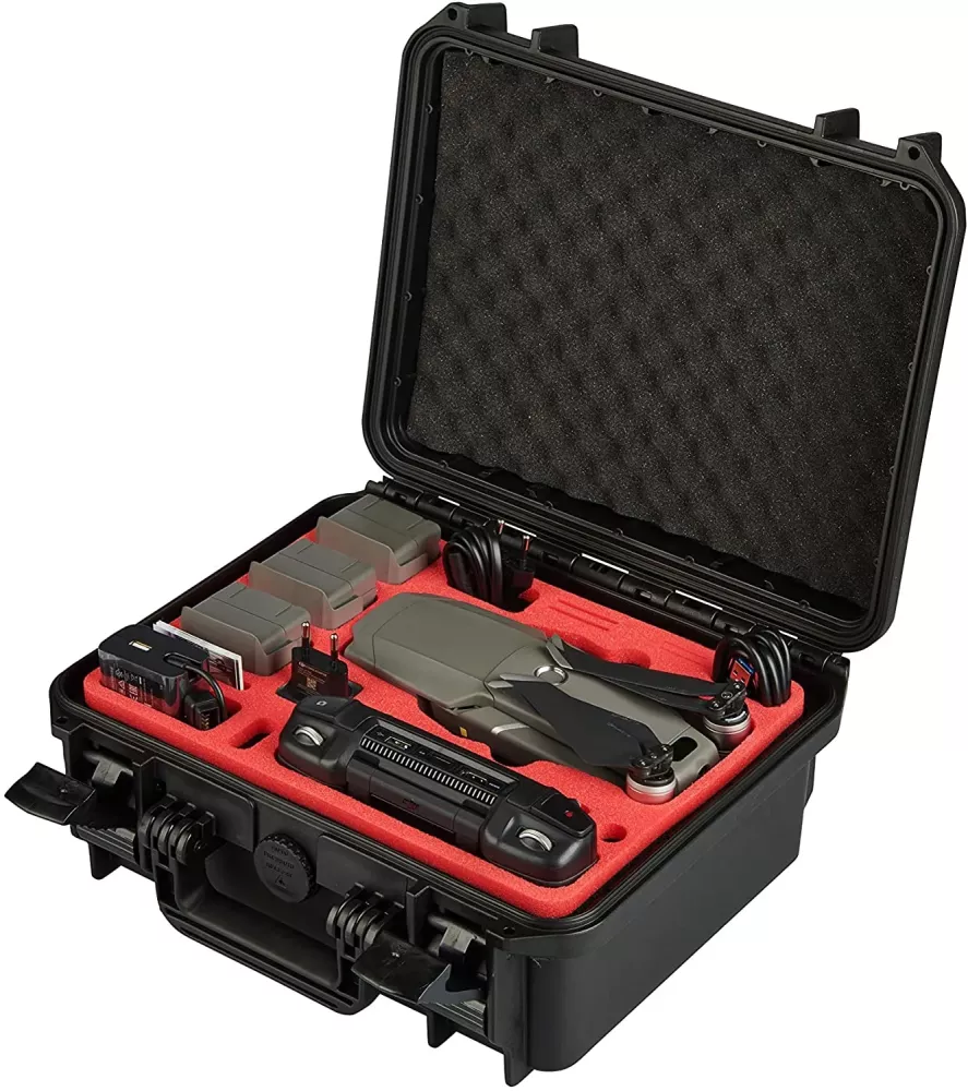 MC-CASES Mavic Pro Compact Carrying Case