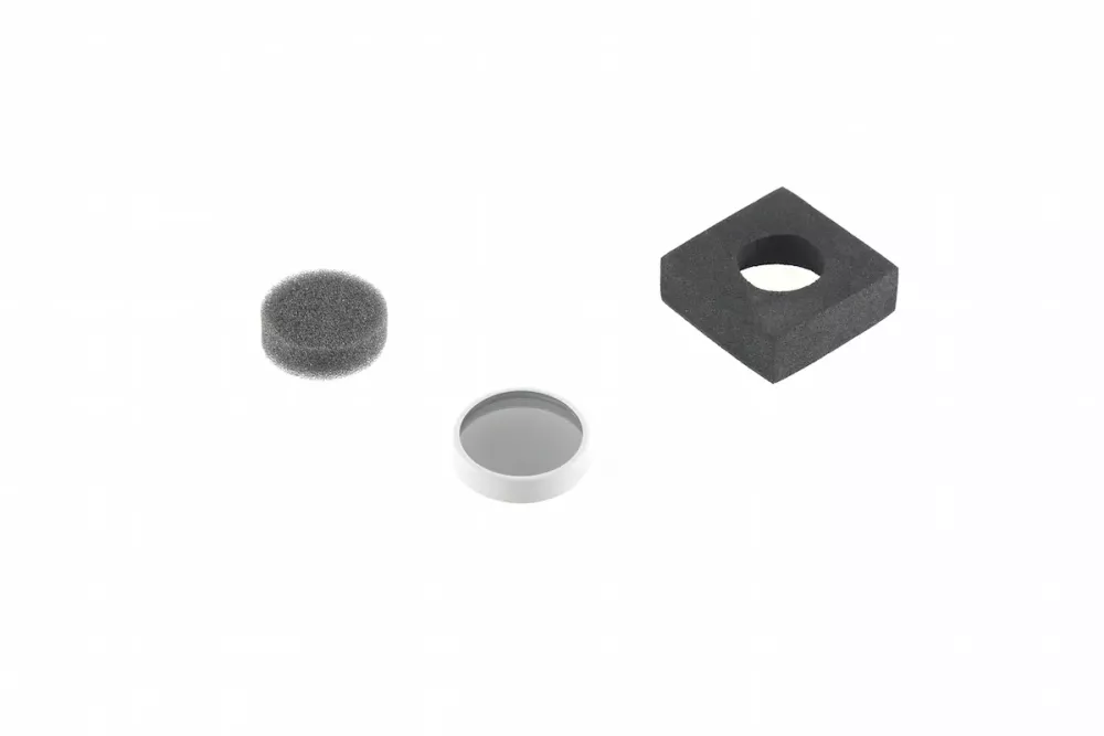 DJI P4 ND4 Filter Part 38