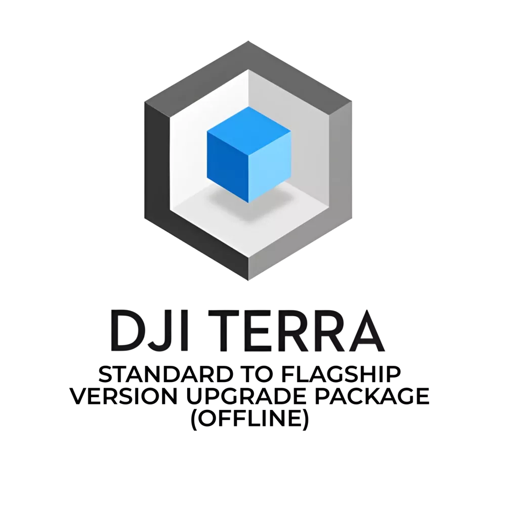 DJI TERRA STANDARD TO FLAGSHIP UPGRADE