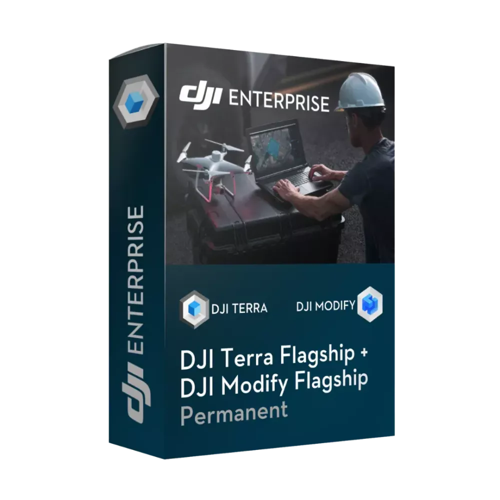 DJI Terra Flagship + Modify Flagship Per