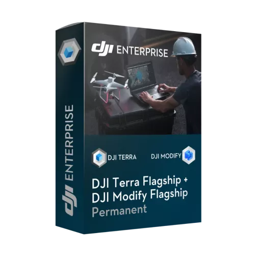 DJI Terra Flagship + Modify Flagship Per