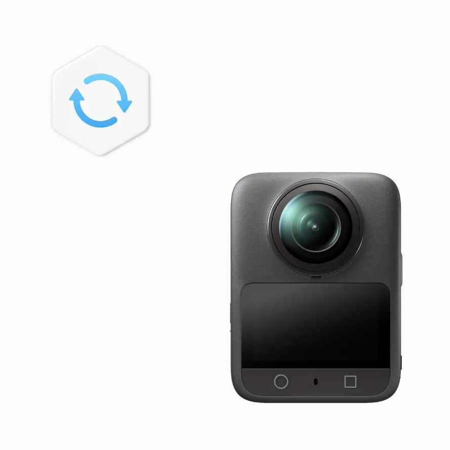 DJI Care Card 1 Year Refresh Osmo 360