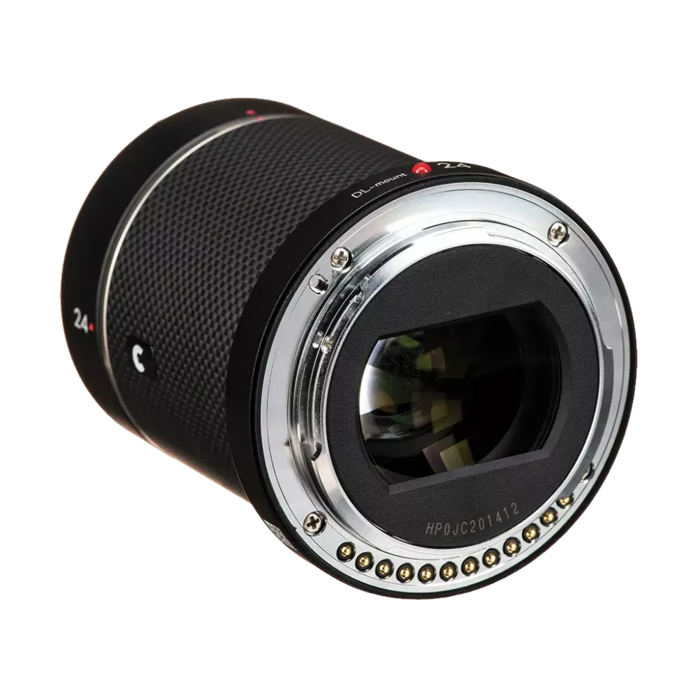 DJI ZX7 Lens DL 24mm F2,8 LS ASPH