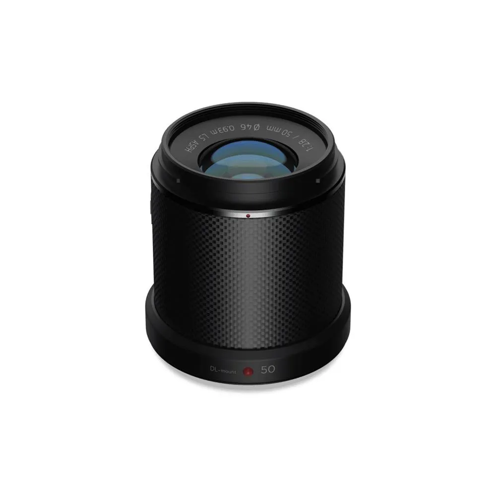 DJI ZX7 Lens DL 50mm F2,8 LS ASPH