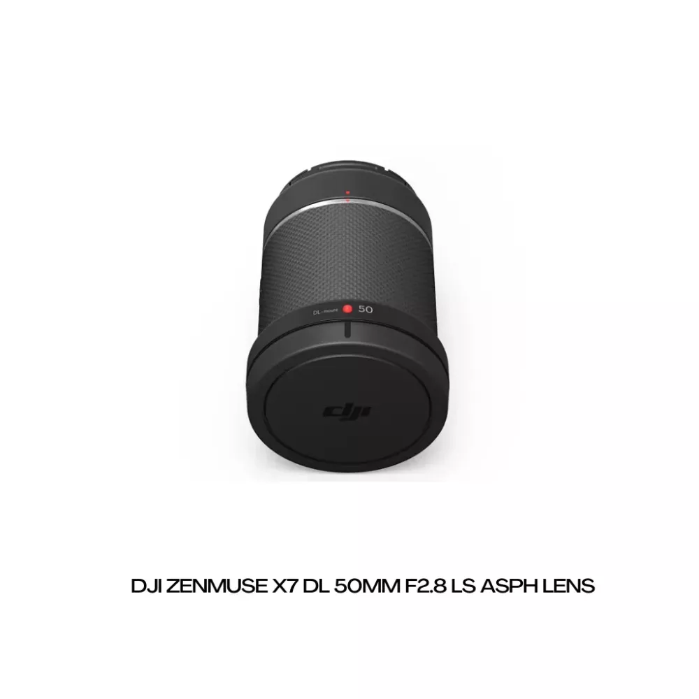 DJI ZX7 Lens DL 50mm F2,8 LS ASPH