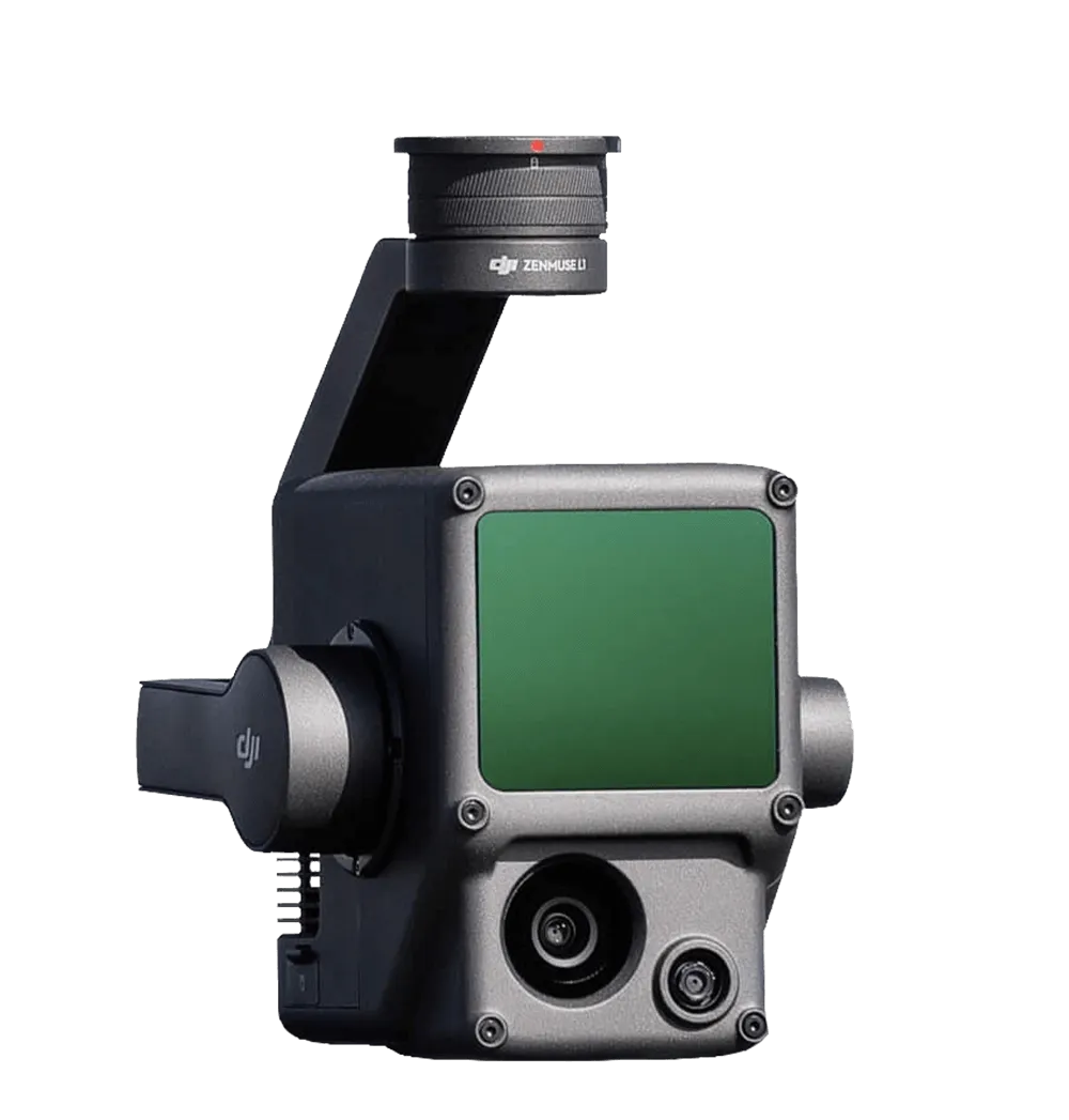 DJI Zenmuse L1