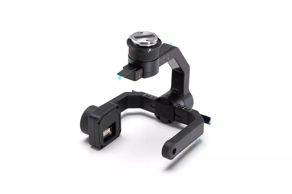 DJI PSDK Mounting Bracket