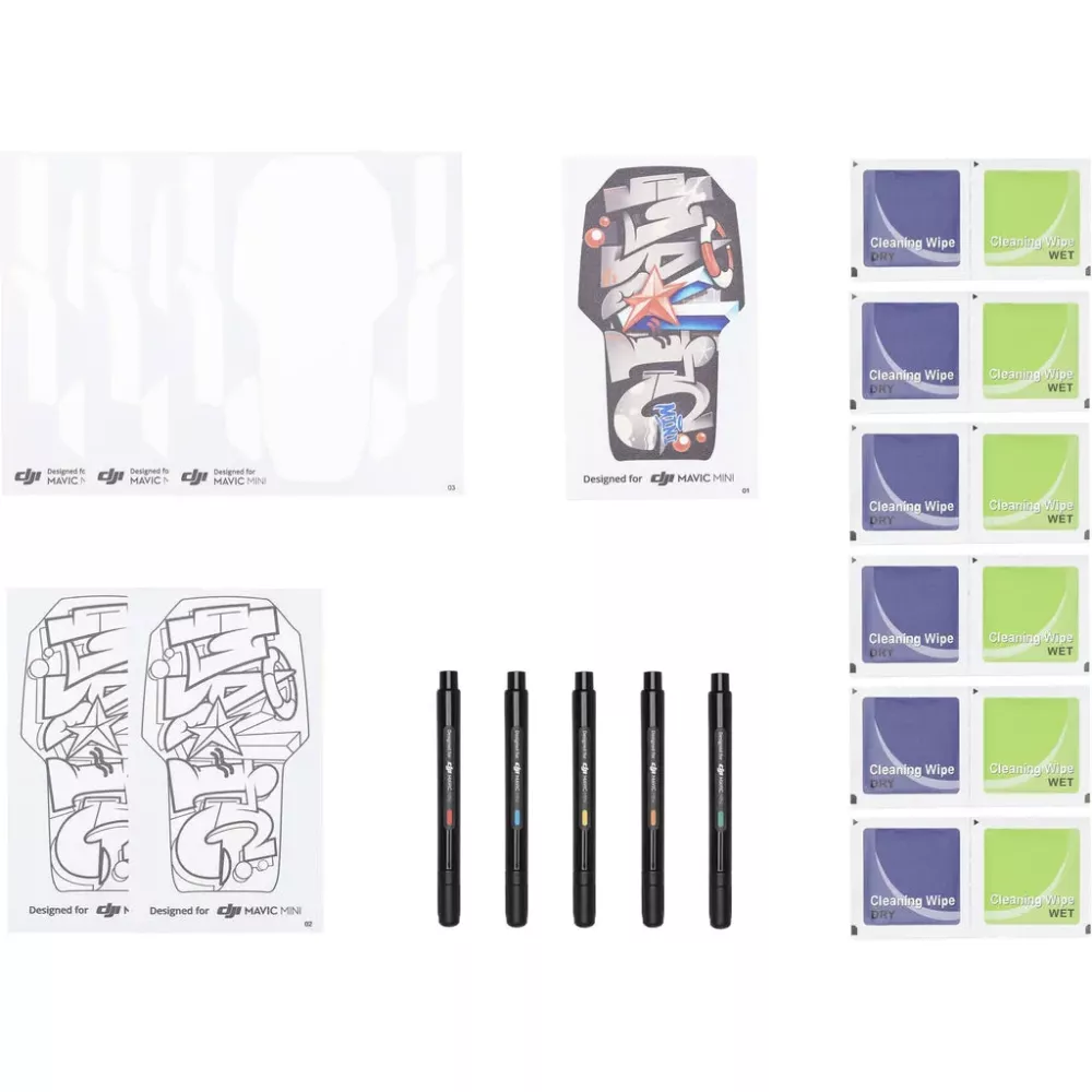 DJI Mavic Mini DIY Creative Kit Part 1