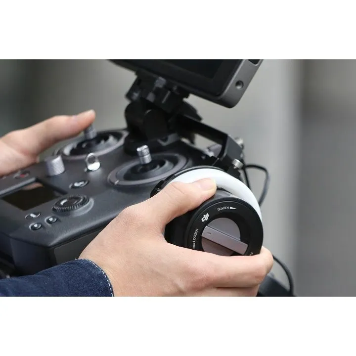 DJI Cendence Handwheel 2 RC Stand Pt 6