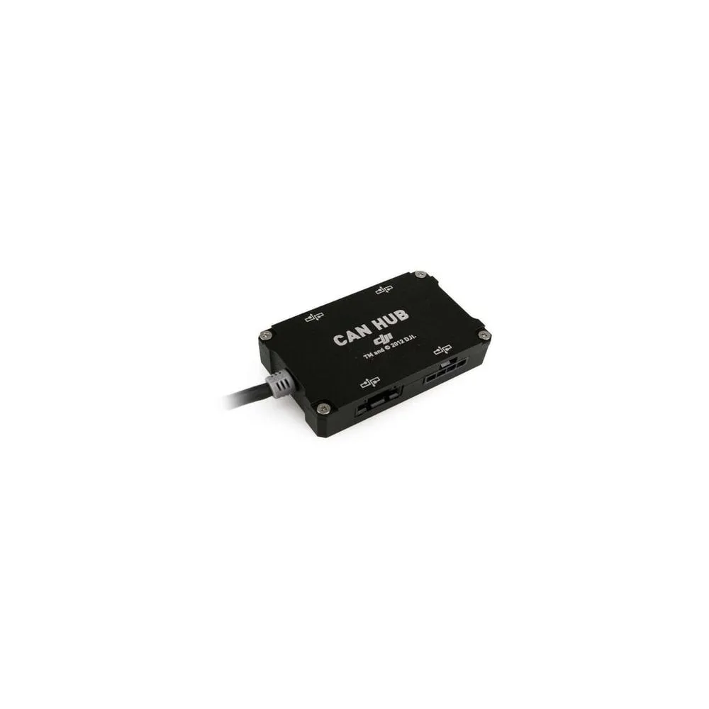 DJI Zenmuse Can HUB part 1