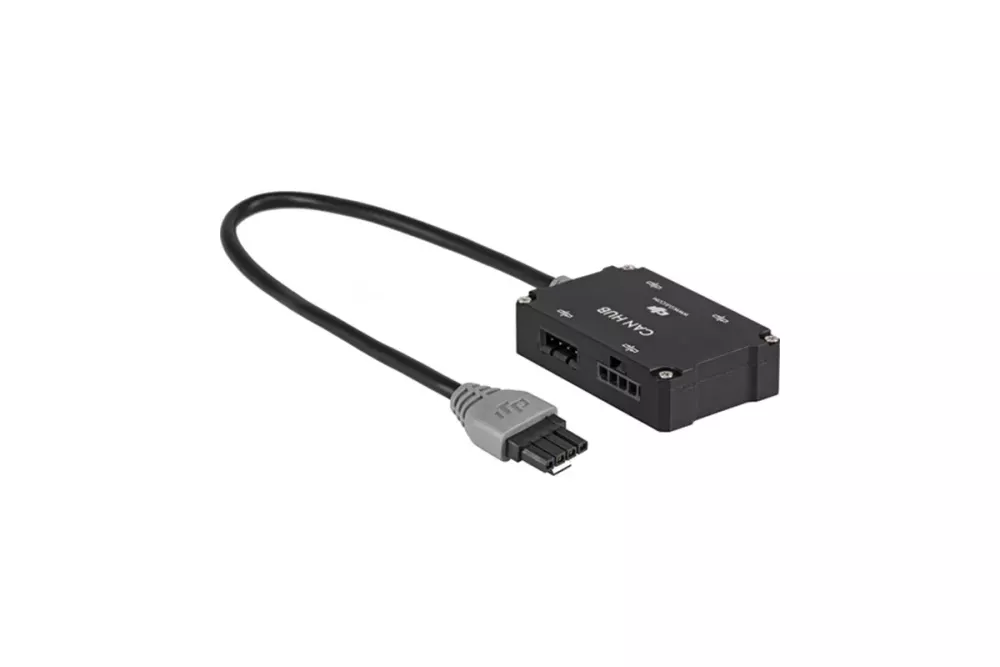 DJI Zenmuse Can HUB part 1