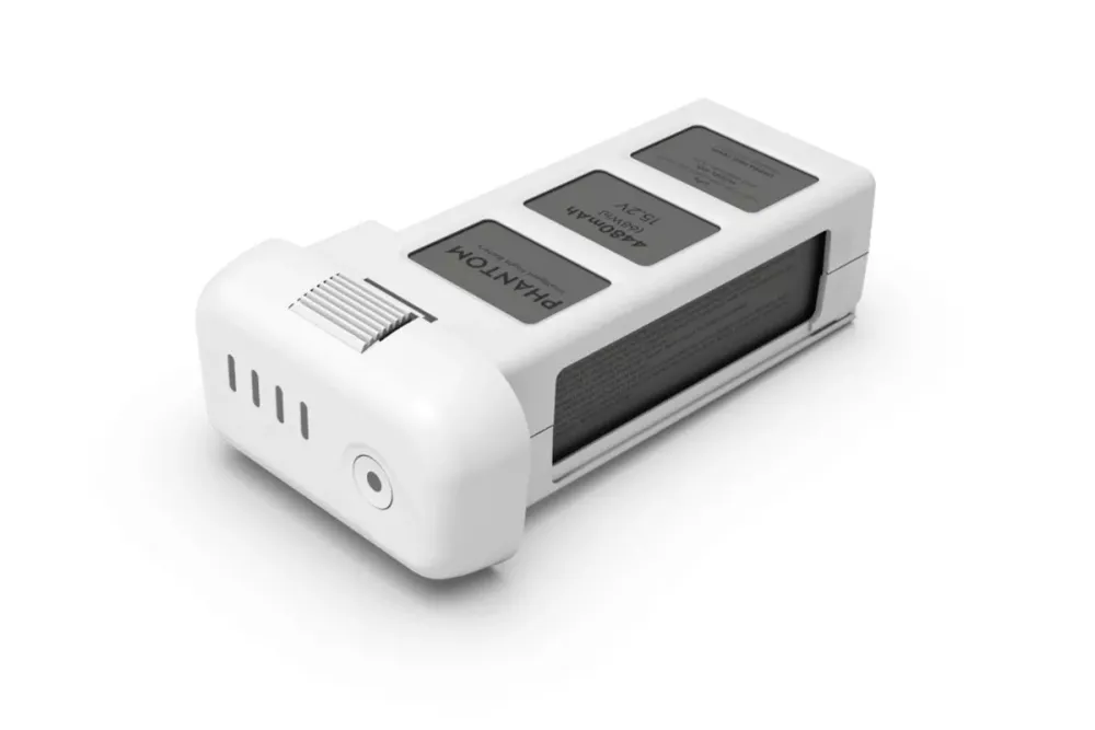 DJI P3 Battery heater Part 127