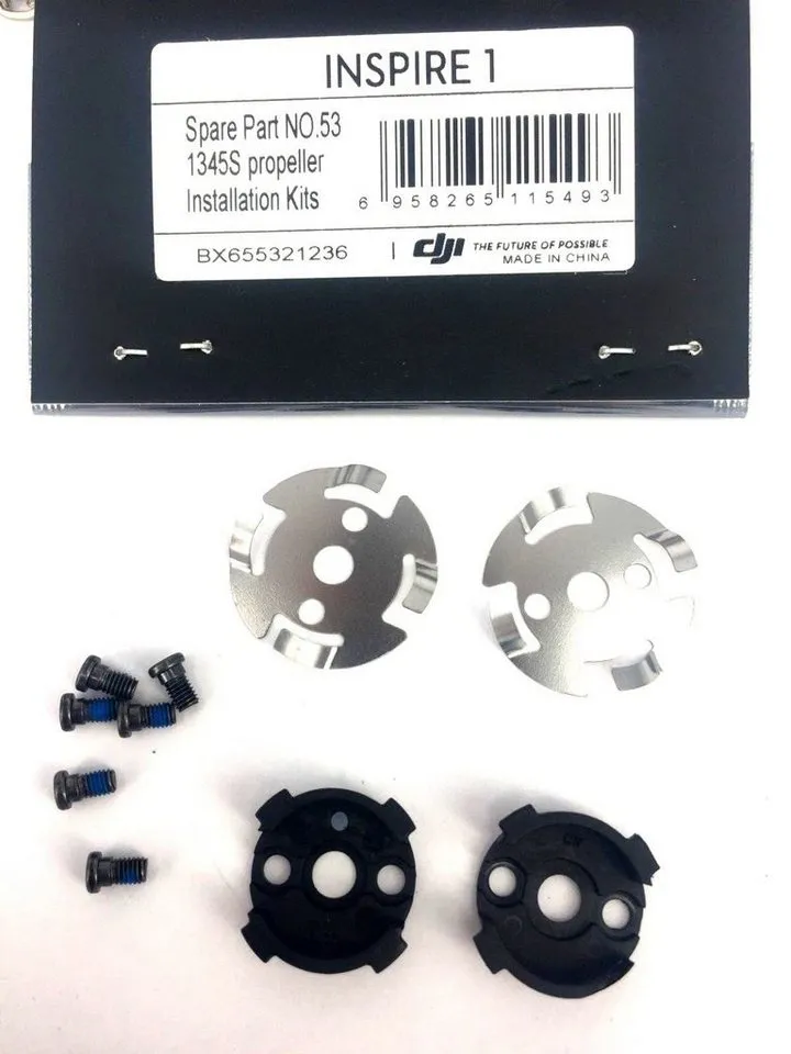 DJI Install kit prop Inspire 1345S 2p