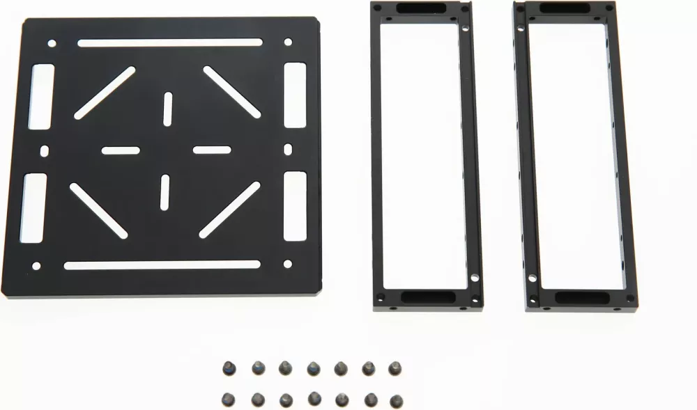DJI Matrice 100 Extender Kit Part 4