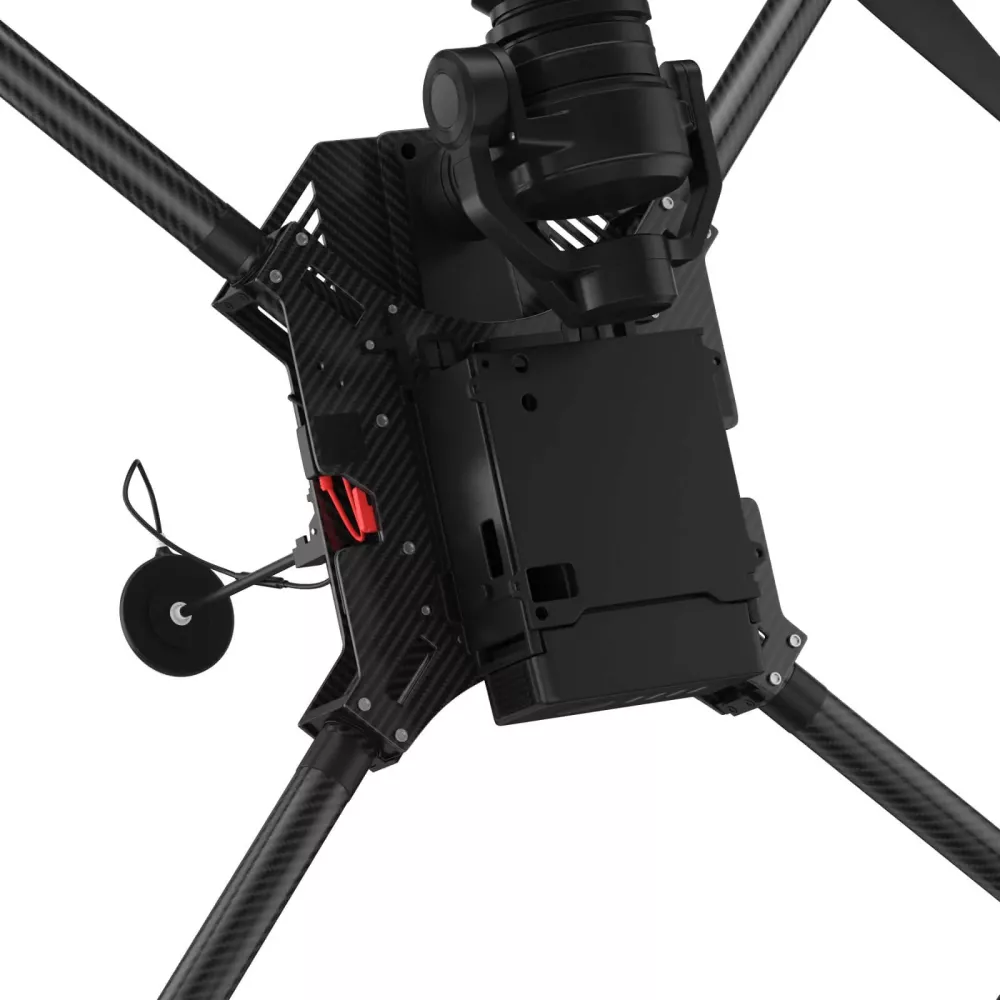 DJI Matrice 100 Extender Kit Part 4