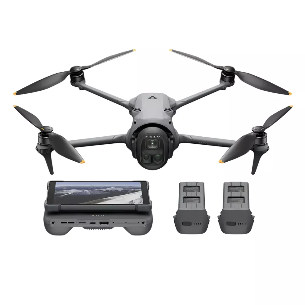 DJI Mavic Pro replica (only for demo)