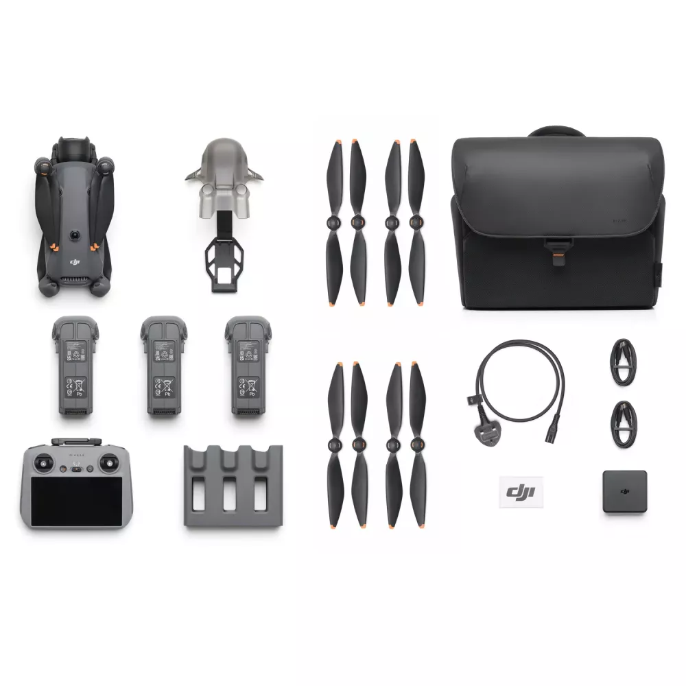 DJI Mavic Pro replica (only for demo)